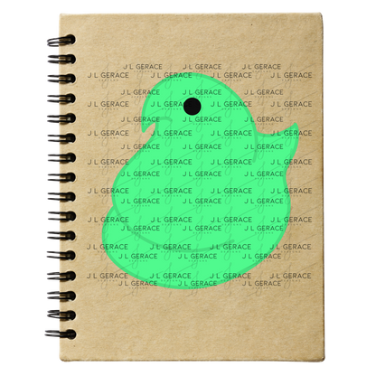 Green Easter Peep Chick Clipart Sublimation PNG