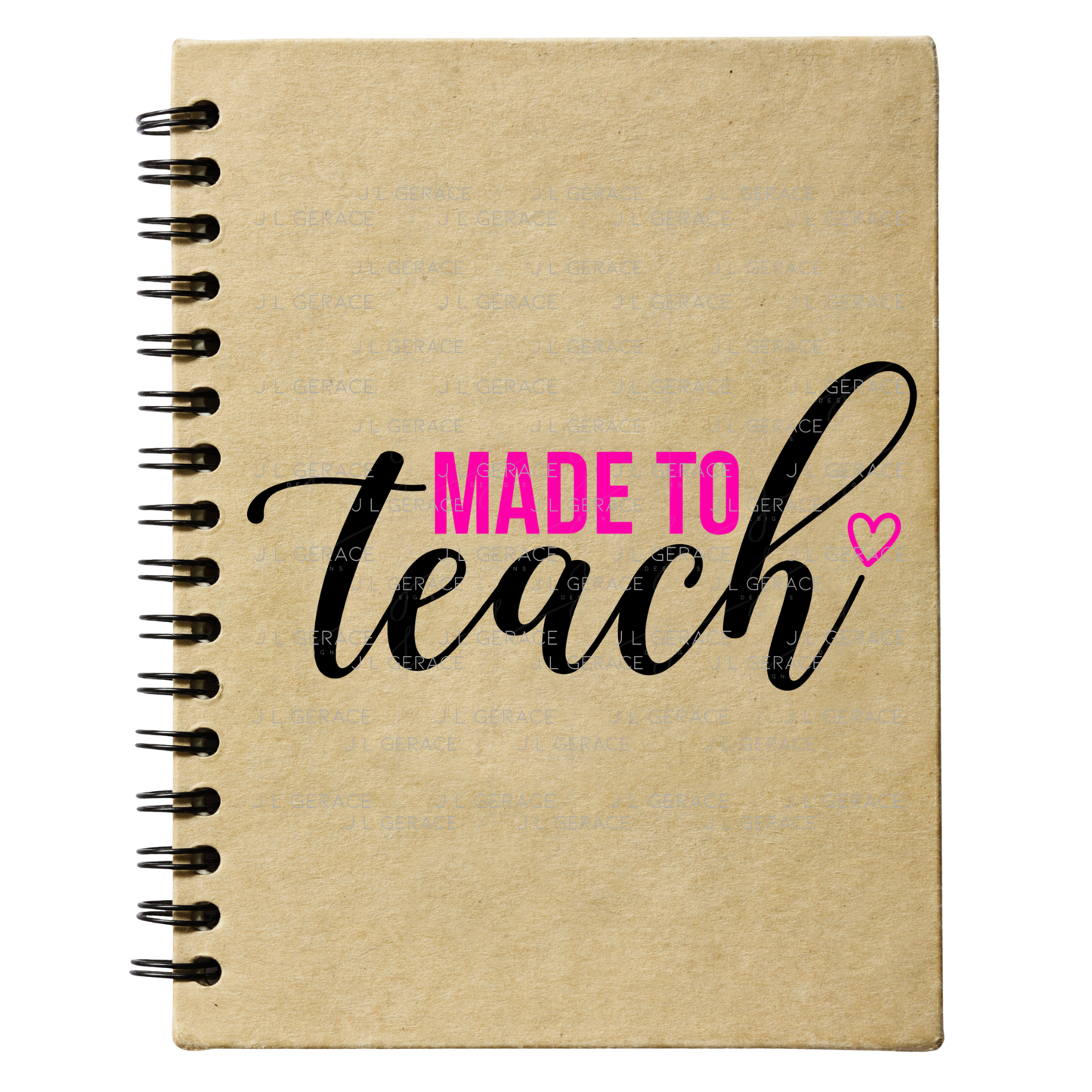 Made To Teach Teacher PNG Bundle Digital Download