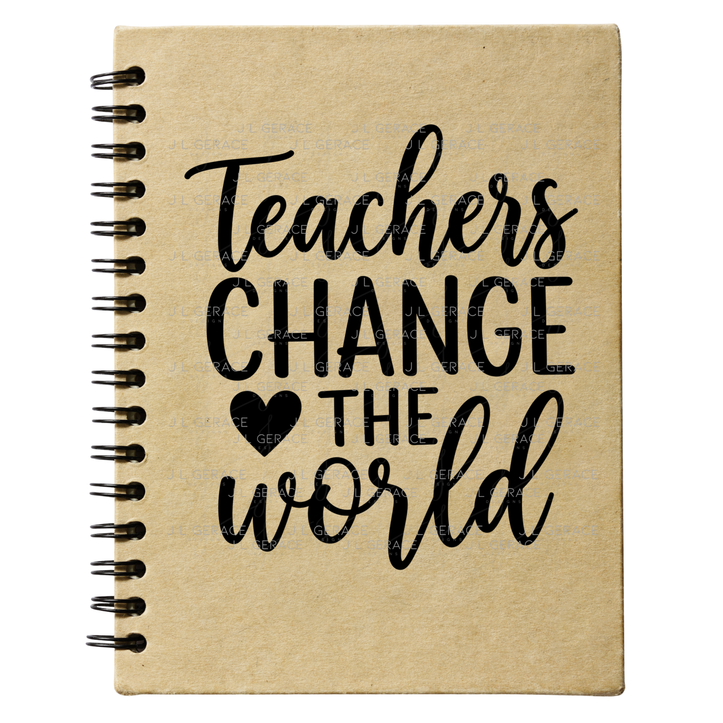 Teachers Change The World PNG Digital Download (3 Colors)