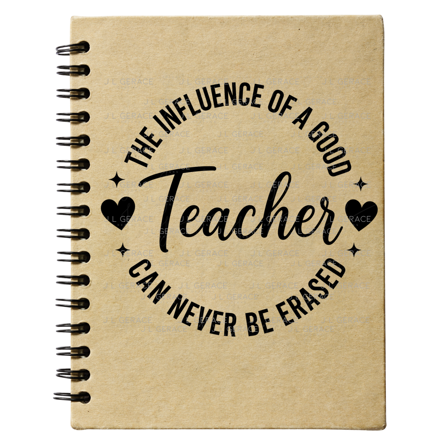 The Influence of a Good Teacher Can Never Be Erased PNG