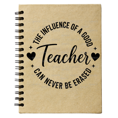 The Influence of a Good Teacher Can Never Be Erased PNG