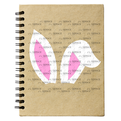 White Easter Bunny Ears PNG