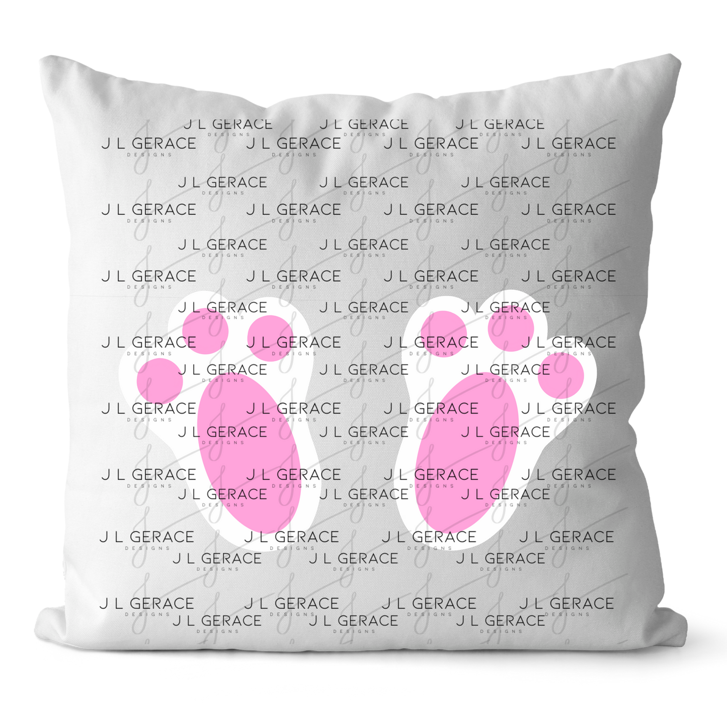 Easter Bunny Feet PNG