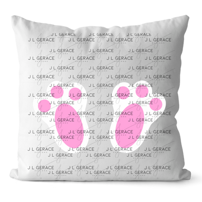 Easter Bunny Feet PNG