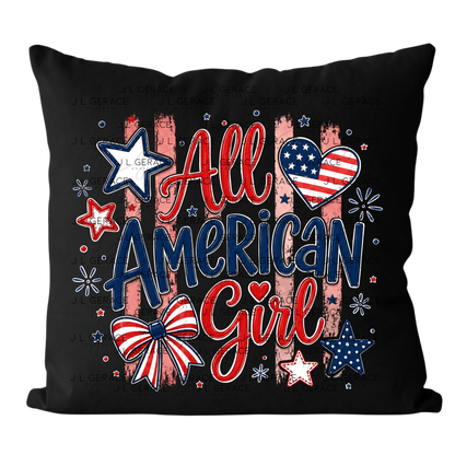 All American Girl PNG