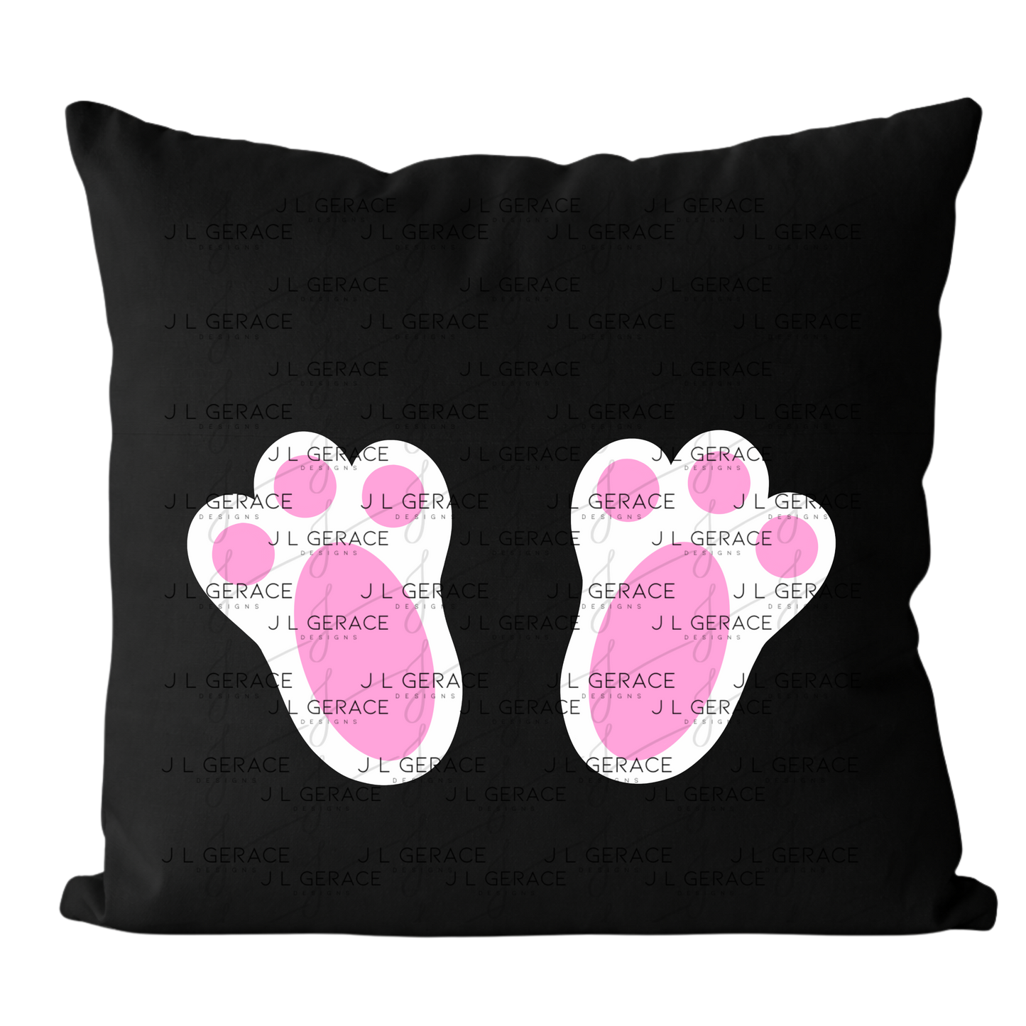 Easter Bunny Feet PNG