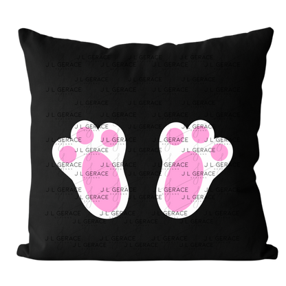 Easter Bunny Feet PNG