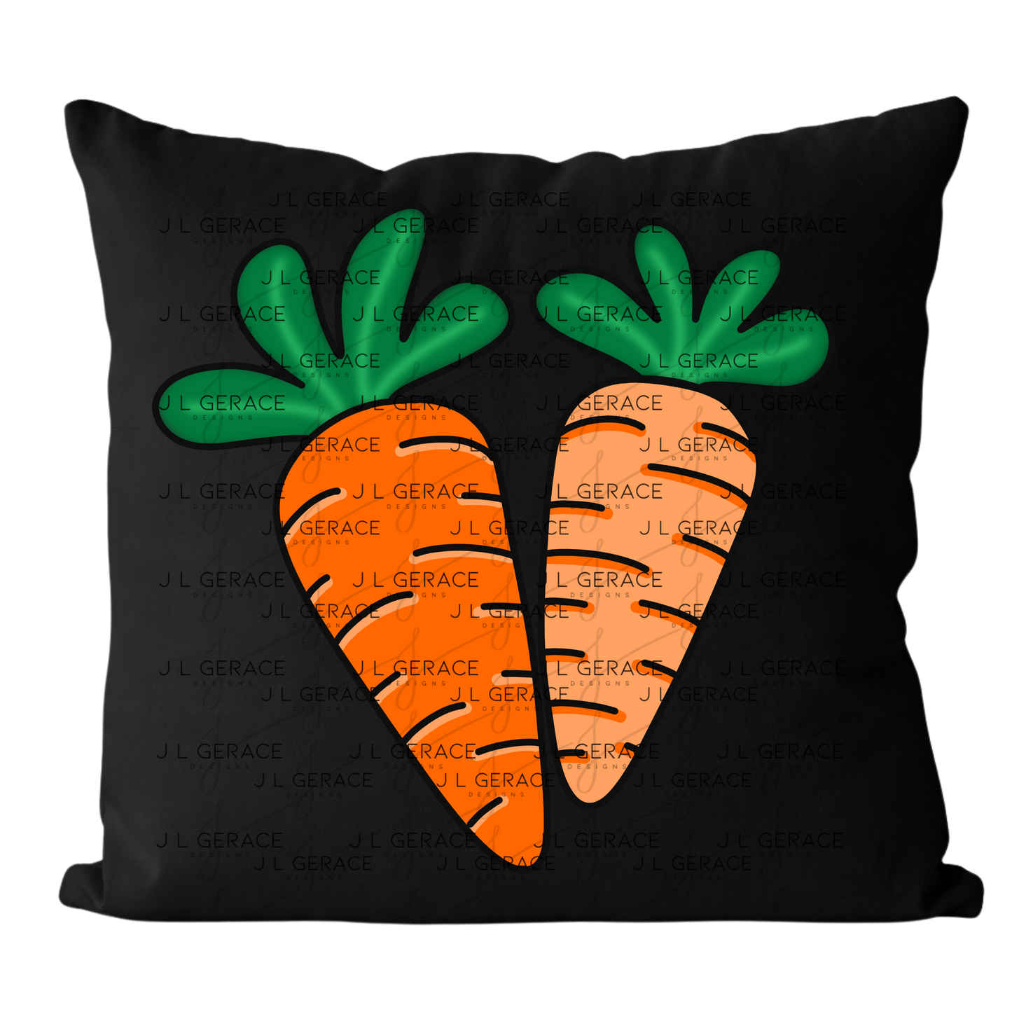 Carrots Design PNG