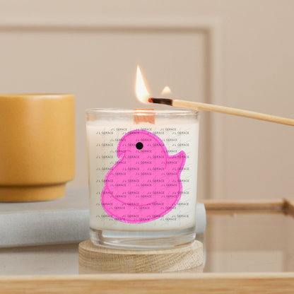 Pink Glitter Easter Peep Chick Clipart Sublimation PNG