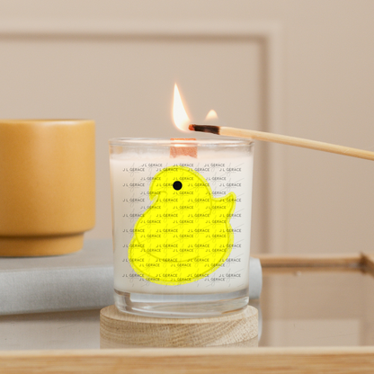 Yellow Glitter Easter Peep Chick Clipart Sublimation PNG