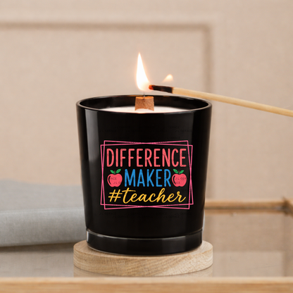 Difference Maker Teacher PNG Digital Download