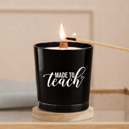 Made To Teach Teacher PNG Bundle Digital Download (2 Colors)