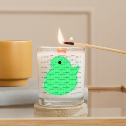 Green Glitter Easter Peep Chick Clipart Sublimation PNG