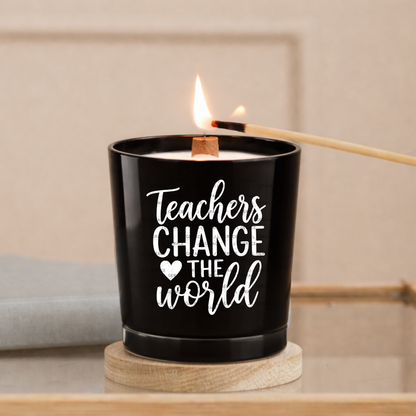 Teachers Change The World PNG Digital Download (3 Colors)