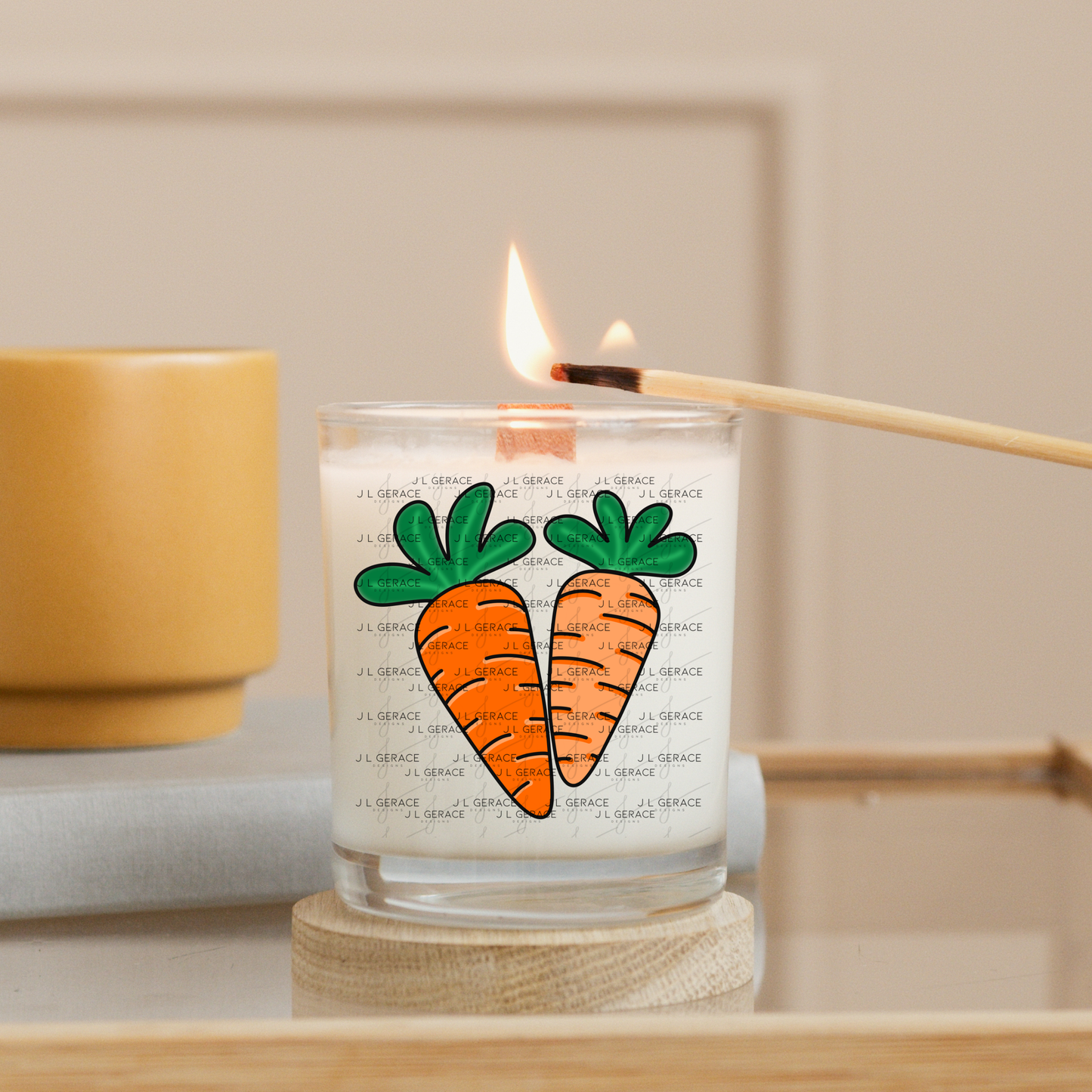 Carrots Design PNG