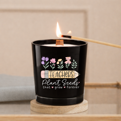 Teachers Plant Seeds That Grow Forever PNG Digital Download