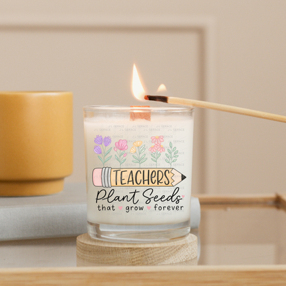 Teachers Plant Seeds That Grow Forever PNG Digital Download