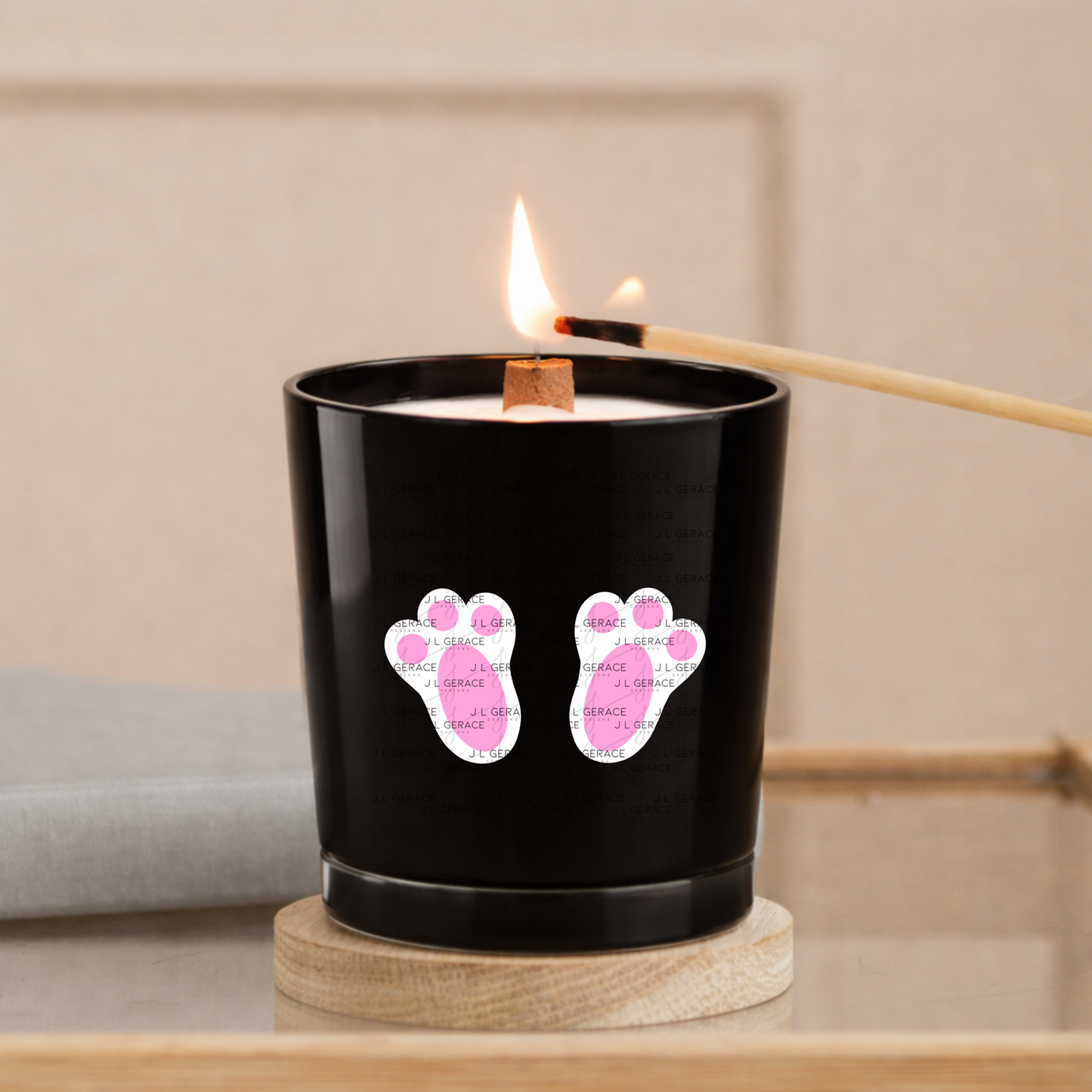 Easter Bunny Feet PNG