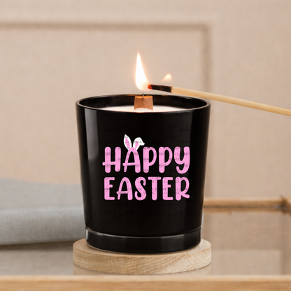 Happy Easter Bunny Ears PNG