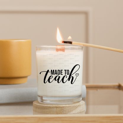 Made To Teach Teacher PNG Bundle Digital Download (2 Colors)