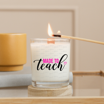 Made To Teach Teacher PNG Bundle Digital Download