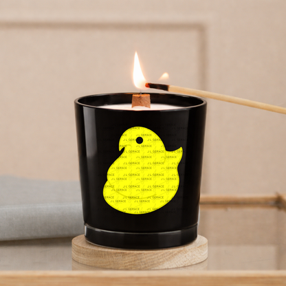 Yellow Easter Peep Chick Clipart Sublimation PNG