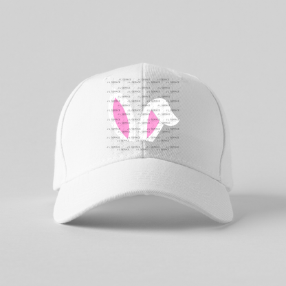 White Easter Bunny Ears PNG
