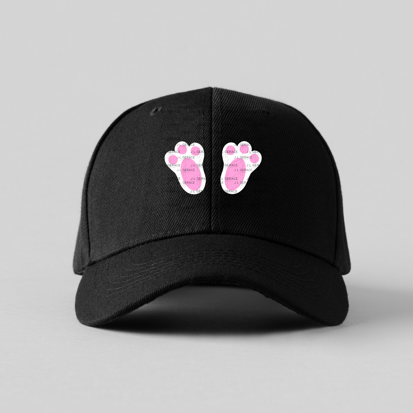 Easter Bunny Feet PNG