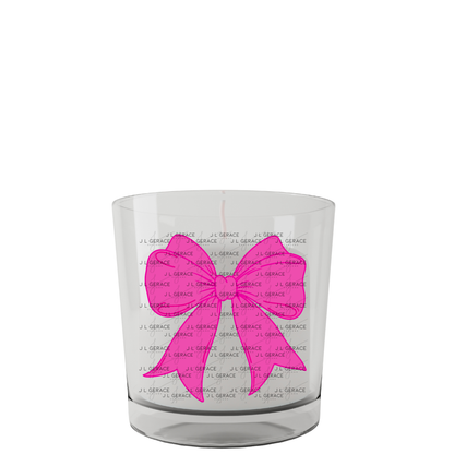 Pink Bow PNG Clipart – Cute Valentine Ribbon Bow Digital Download