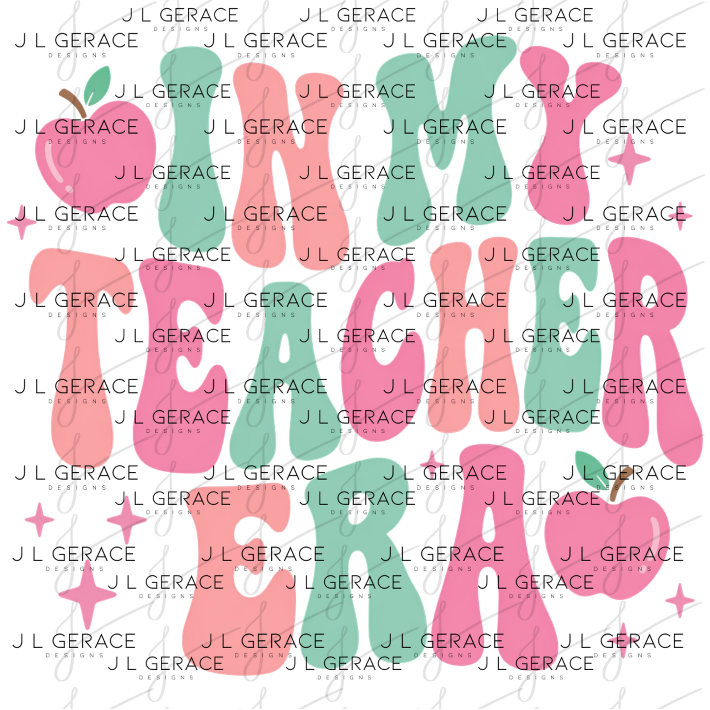 In My Teacher Era PNG