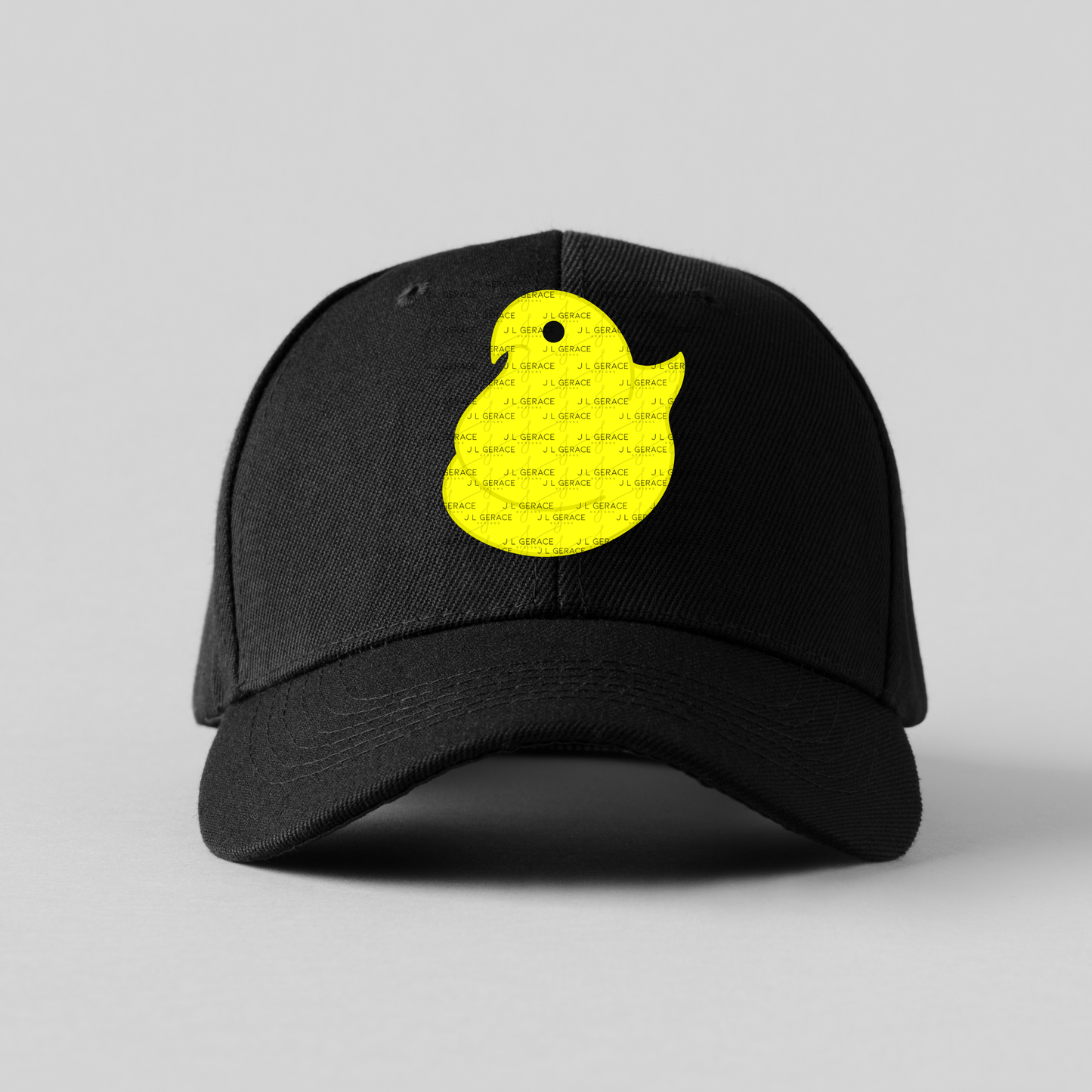 Yellow Easter Peep Chick Clipart Sublimation PNG