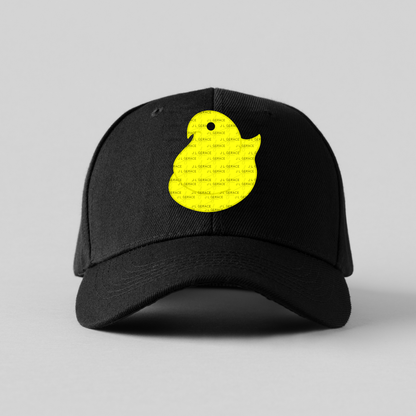 Yellow Easter Peep Chick Clipart Sublimation PNG