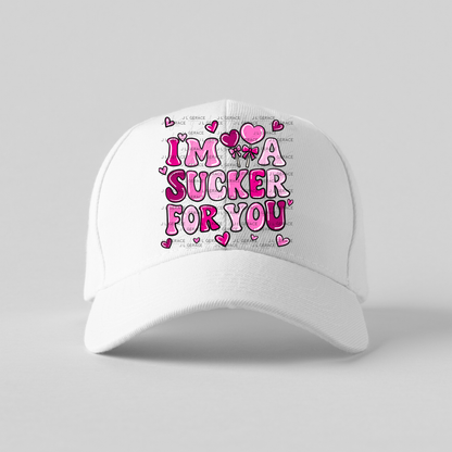 I’m a Sucker for You PNG