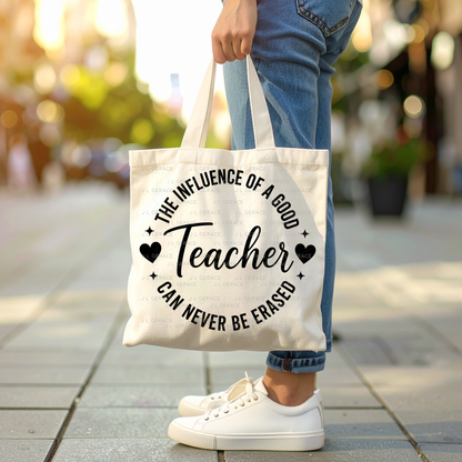 The Influence of a Good Teacher Can Never Be Erased PNG