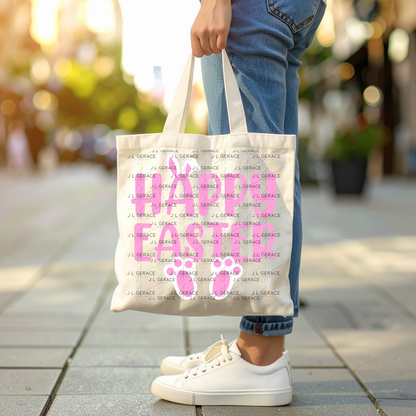 Happy Easter Bunny Ears and Feet Pink PNG