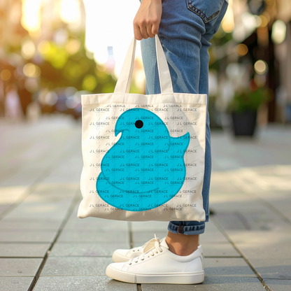 Blue Easter Peep Chick Clipart Sublimation PNG