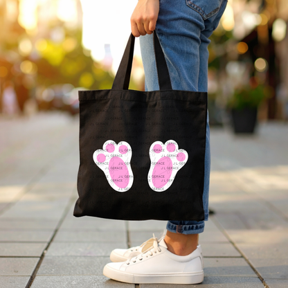 Easter Bunny Feet PNG