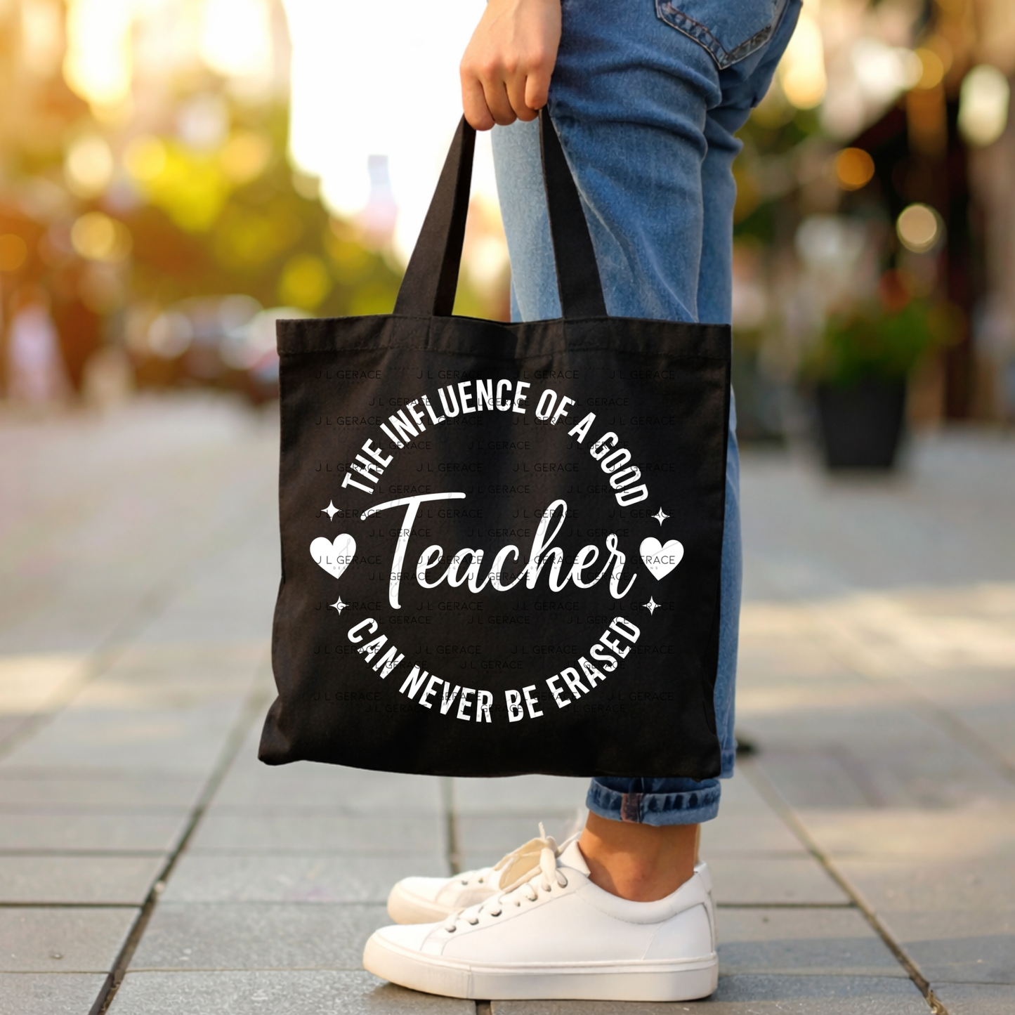 The Influence of a Good Teacher Can Never Be Erased PNG