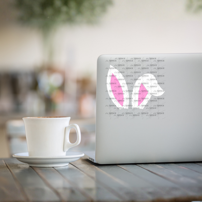 White Easter Bunny Ears PNG