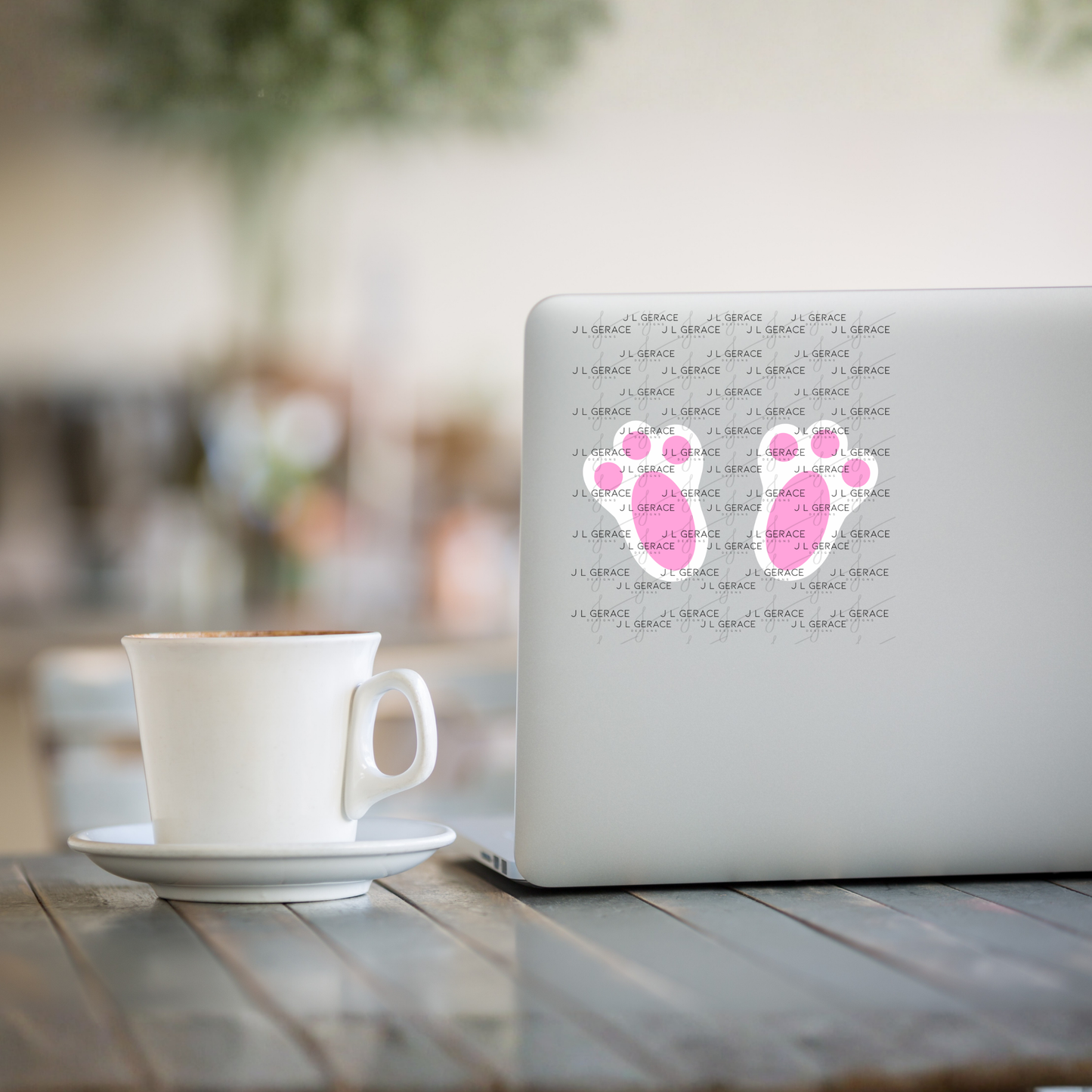 Easter Bunny Feet PNG