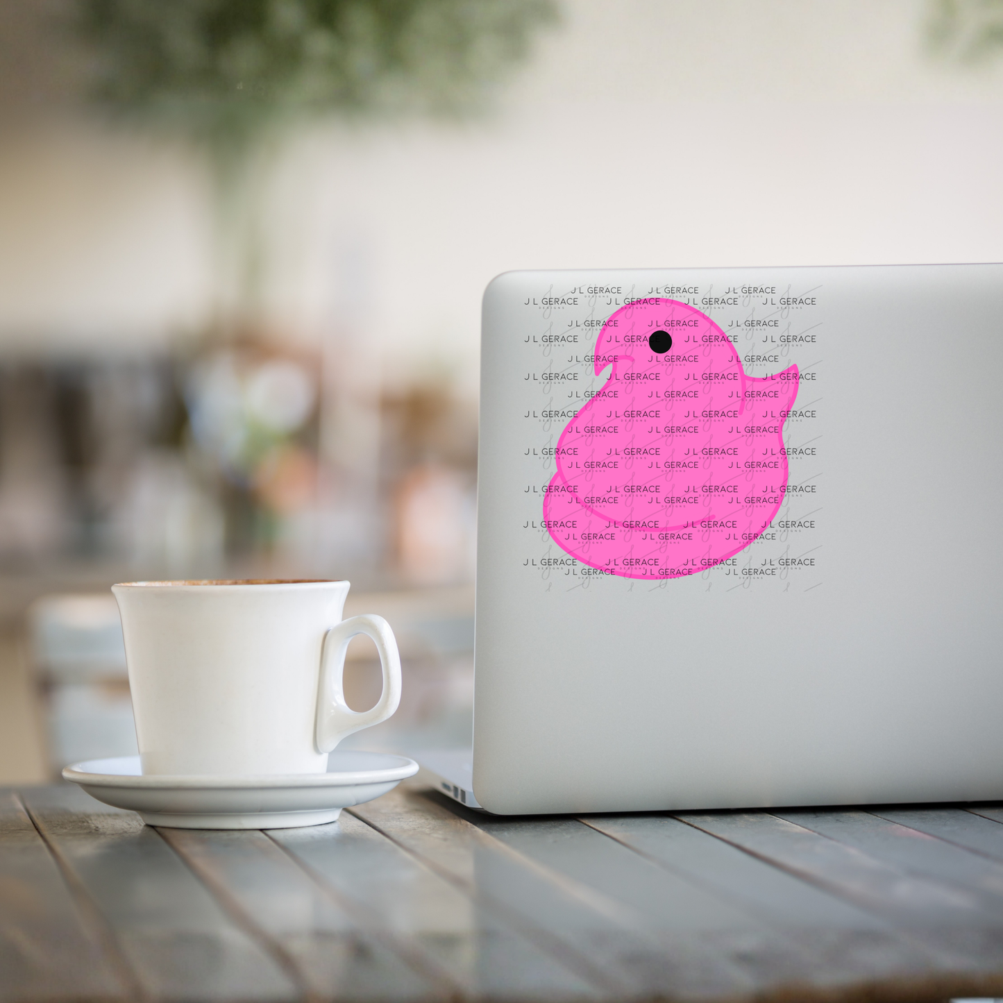 Pink Easter Peep Chick Clipart Sublimation PNG