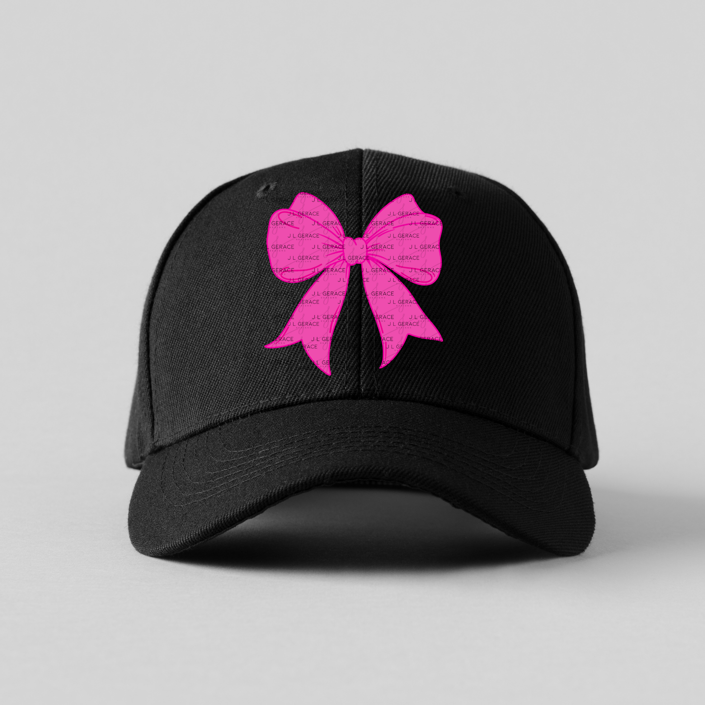 Pink Bow PNG Clipart – Cute Valentine Ribbon Bow Digital Download