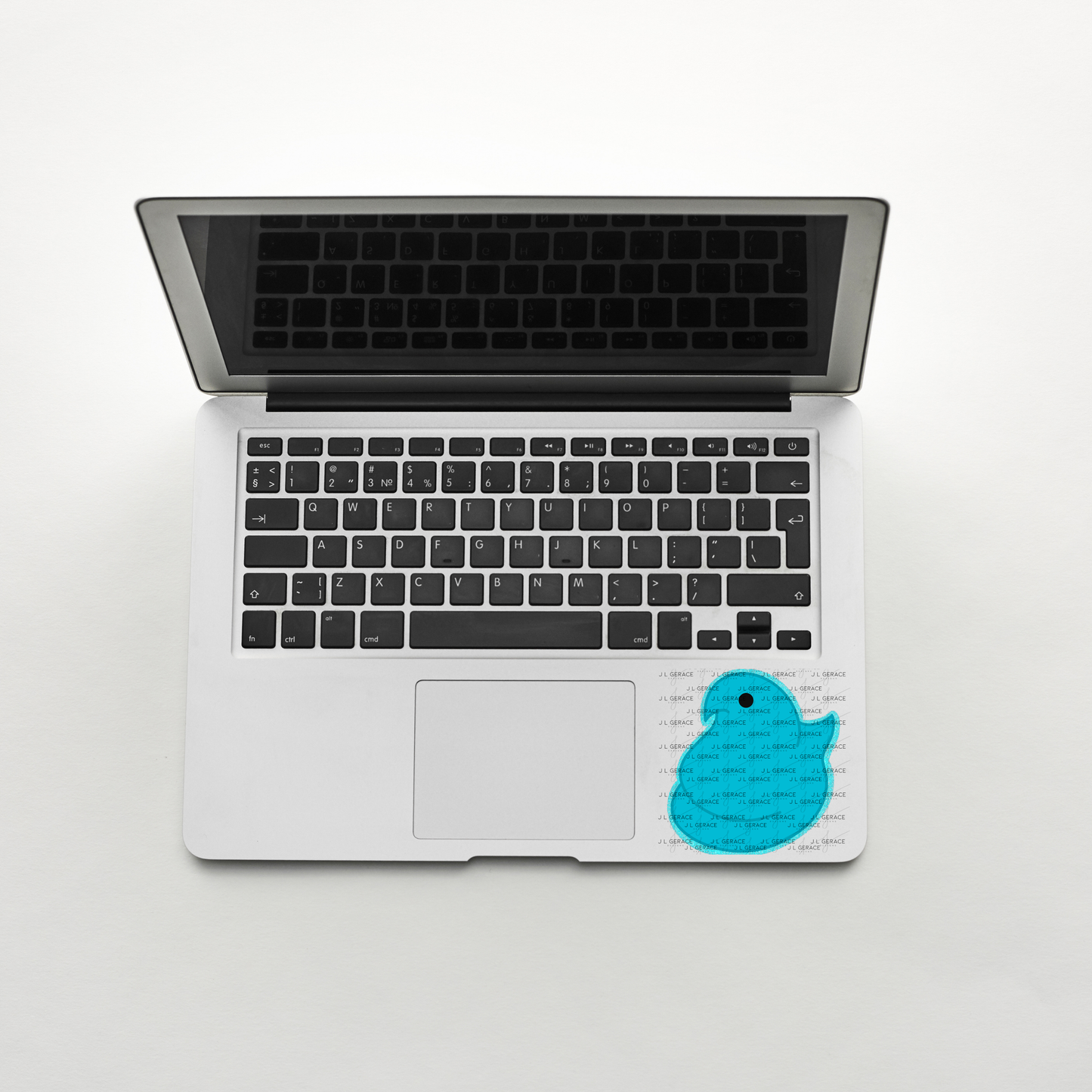 Blue Glitter Easter Peep Chick Clipart Sublimation PNG
