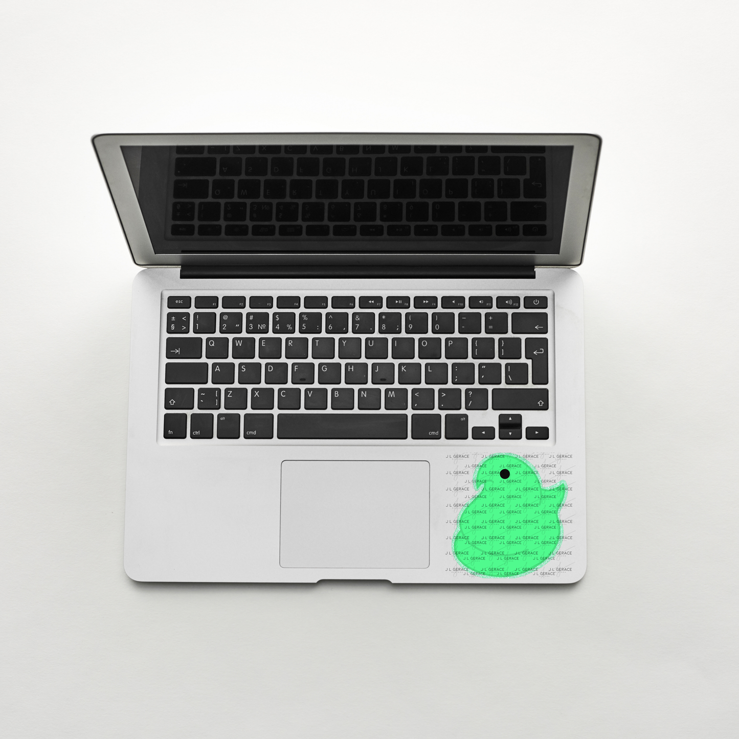 Green Glitter Easter Peep Chick Clipart Sublimation PNG