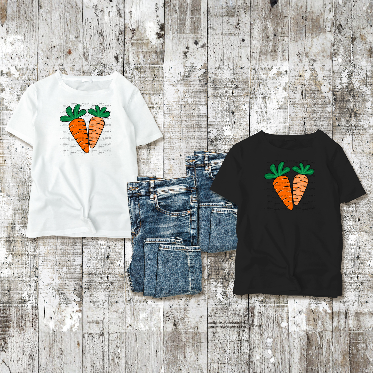 Carrots Design PNG