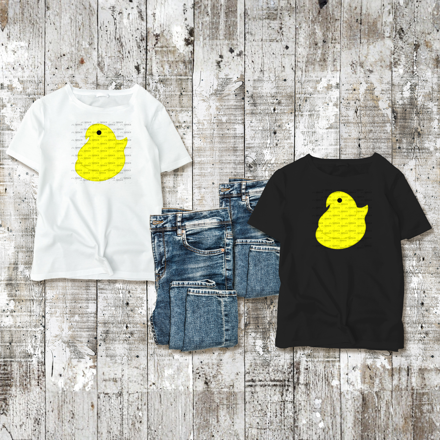 Yellow Easter Peep Chick Clipart Sublimation PNG