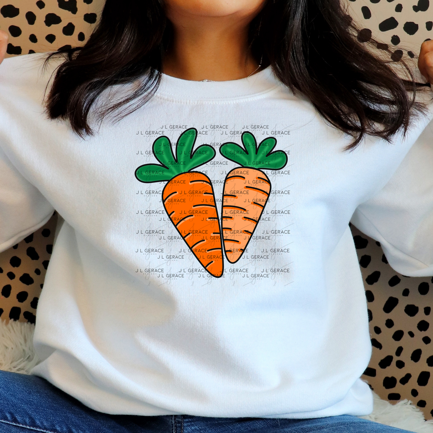 Carrots Design PNG