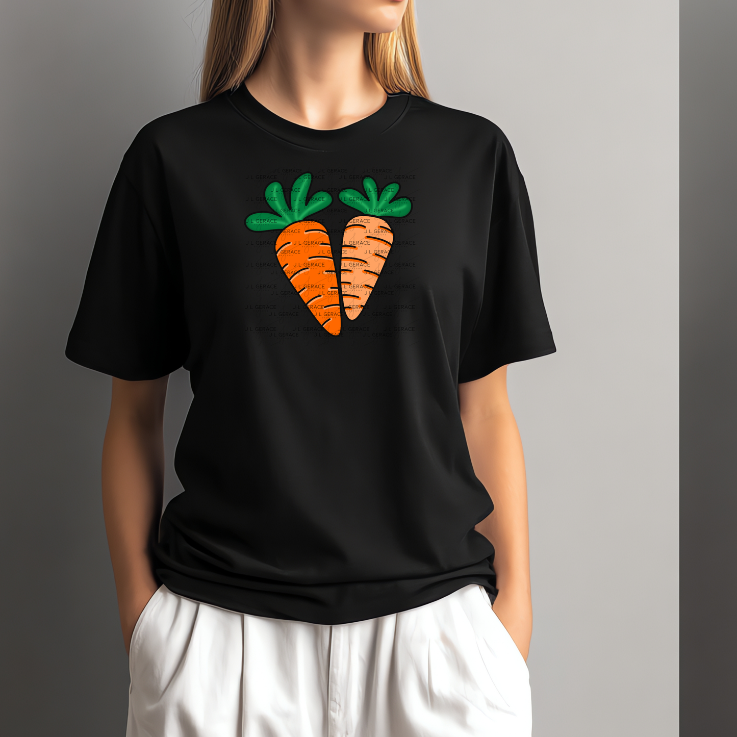 Carrots Design PNG