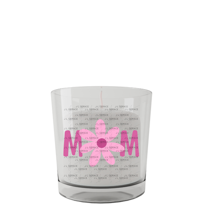 Mom Daisy Floral Rose Pink PNG Design