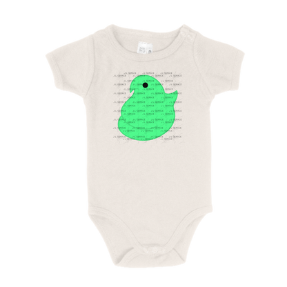 Green Easter Peep Chick Clipart Sublimation PNG